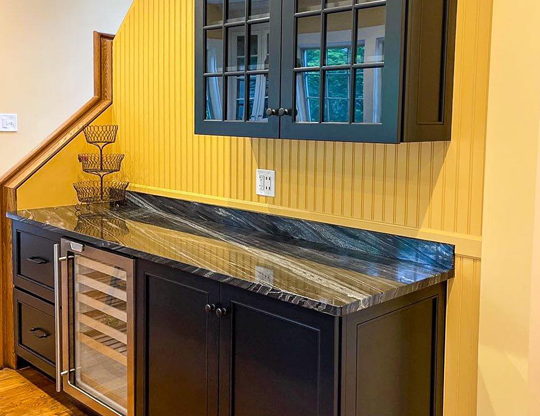 Revitalize Your Kitchen: The Magic of Cabinet Painting