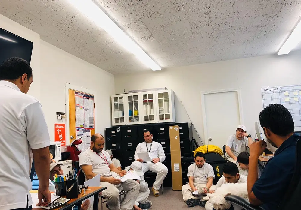 Protecting Our Team And Your Painting Project From COVID-19