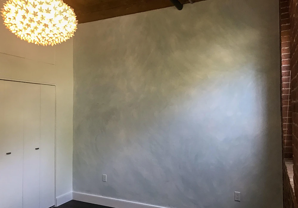 Venetian Plaster & Faux Finish