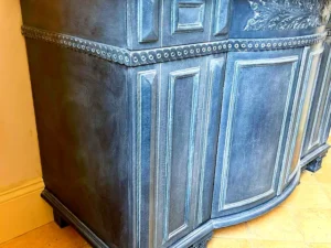 Furniture Restoration Project Done in Andover (MA) by Level Five Painting, LLC.
