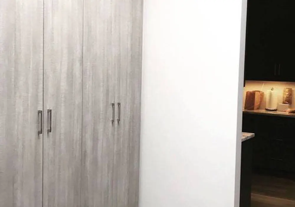 Winter Projects: Mudroom